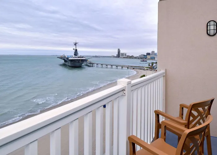 Doubletree By Hilton Corpus Christi Beachfront