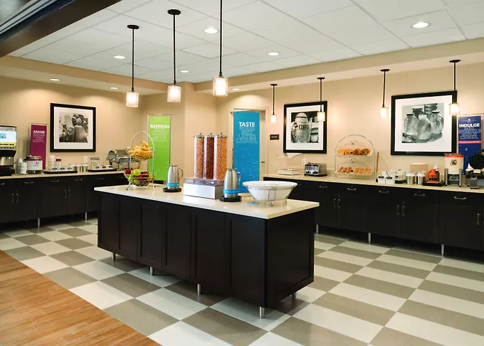 Hampton Inn & Suites Corpus Christi