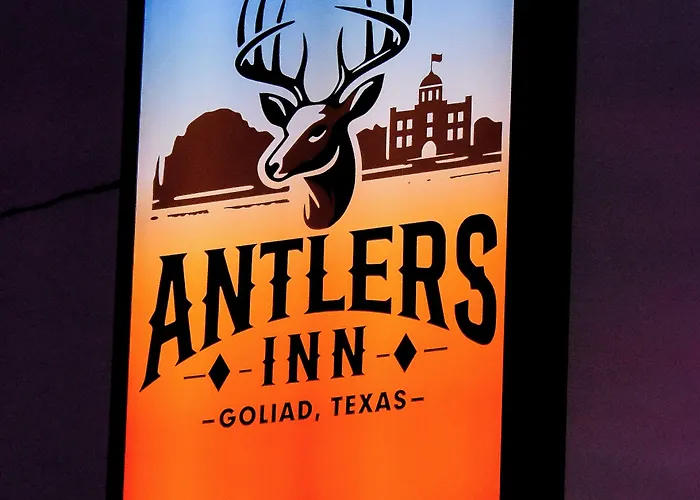 Antlers Inn Goliad